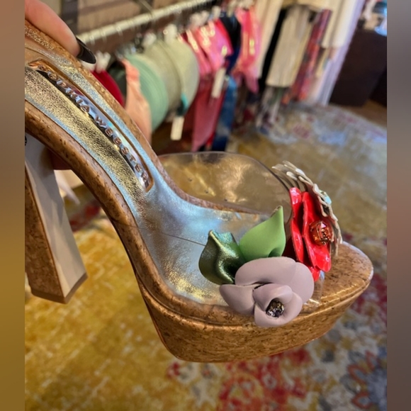 Sz 35 NIB $950 Sophia Webster heels